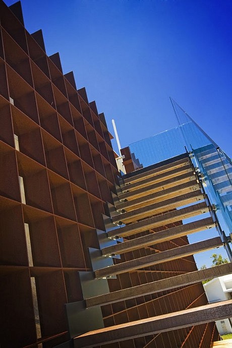 Cage House by Frank Macchia - 10