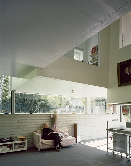 House W by Kraus Schoenberg architects - 10