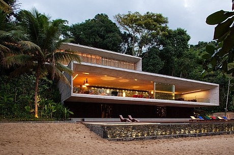 Paraty House by Studio MK27 - 10