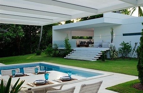 House Carqueija by Bento+Azevedo