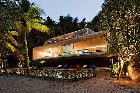 Paraty House by Studio MK27 - 11