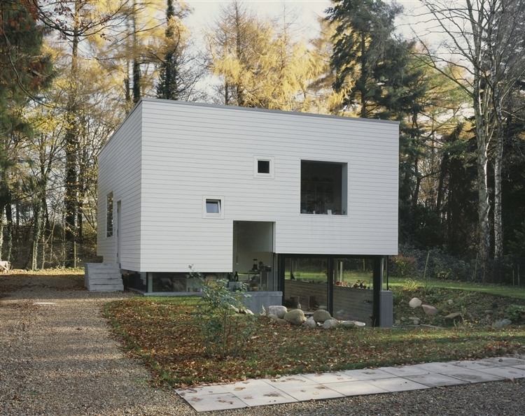 House W by Kraus Schoenberg architects