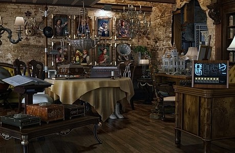 Vintage Designer Studios