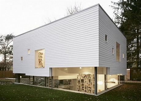 House W by Kraus Schoenberg architects - 14