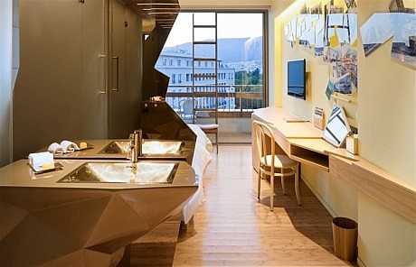 NEW Hotel by Campana Brothers - 14