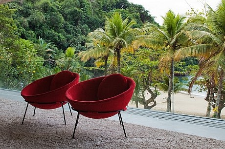 Paraty House by Studio MK27 - 15