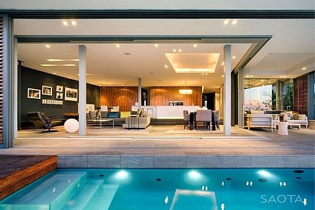 Back to Head Road 1816 by SAOTA - 17