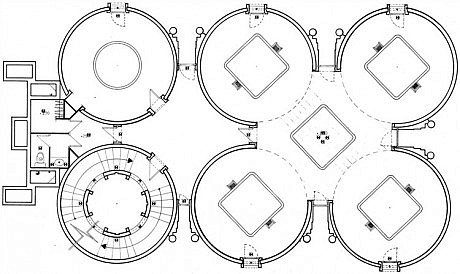The Factory by Ricardo Bofill + Taller de Arquitectura - 17