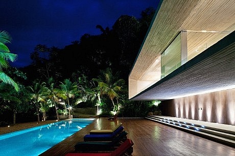 Paraty House by Studio MK27 - 18