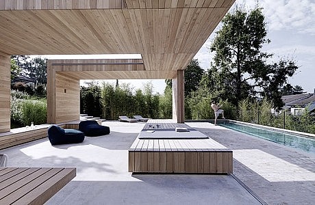 2 Verandas by Gus Wüstemann Architects