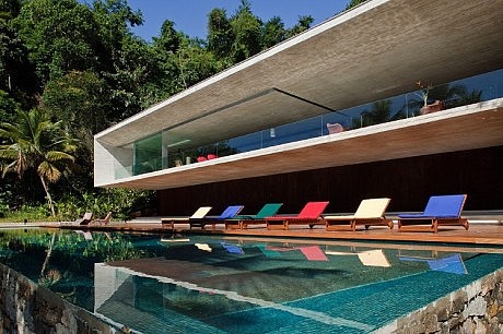 Paraty House by Studio MK27 - 19