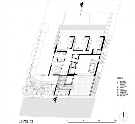 Back to Head Road 1816 by SAOTA - 20