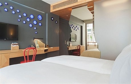 NEW Hotel by Campana Brothers - 21