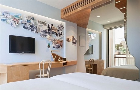 NEW Hotel by Campana Brothers - 22