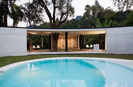 Tepoztlan Lounge by Cadaval & Solà-Morales