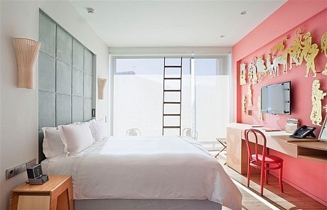 NEW Hotel by Campana Brothers - 23