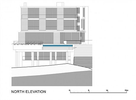 Back to Head Road 1816 by SAOTA - 24