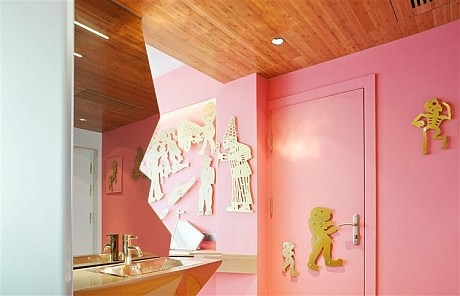 NEW Hotel by Campana Brothers - 24