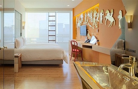 NEW Hotel by Campana Brothers - 25