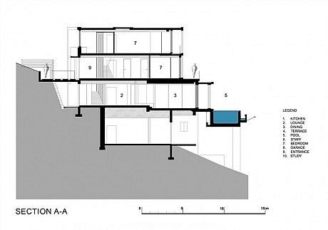 Back to Head Road 1816 by SAOTA - 26
