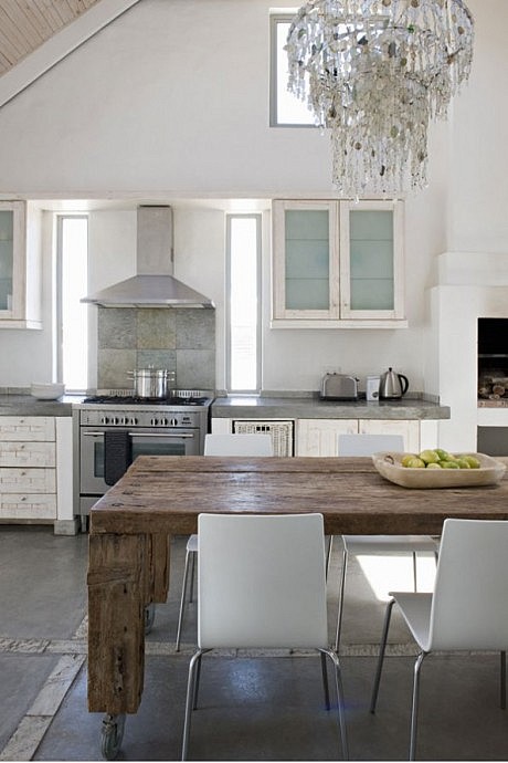 Vintage and Retro Style Kitchen Inspirations - 2