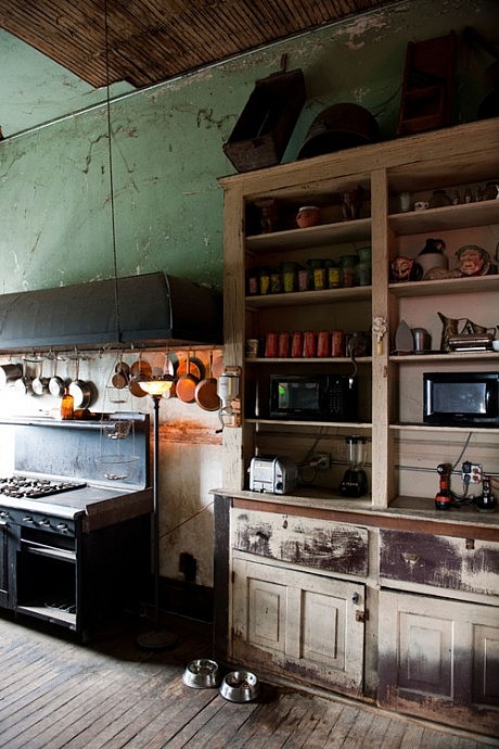 Vintage and Retro Style Kitchen Inspirations - 6