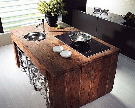 Vintage and Retro Style Kitchen Inspirations - 10