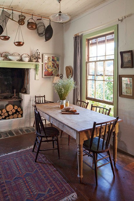 Vintage and Retro Style Kitchen Inspirations - 13