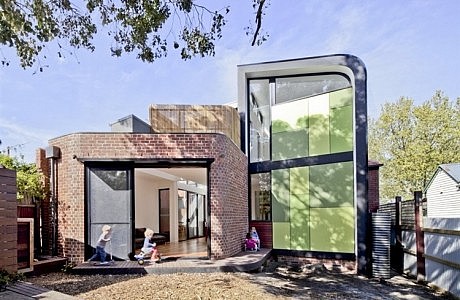 Abbotsford Residence by Chan Architecture