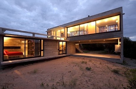 Costa Esmeralda by BAK Arquitectos