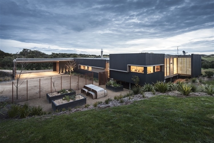Fingal Residence by Jam Architecture