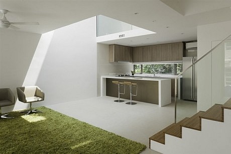 House 98 by Mike Atkin - 1