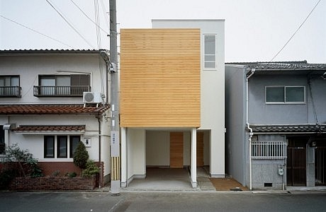 House F by Ido, Kenji Architectural Studio