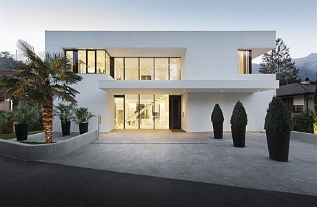 House M by Monovolume Architecture + Design