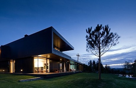 L23 House by Pitagoras Arquitectos