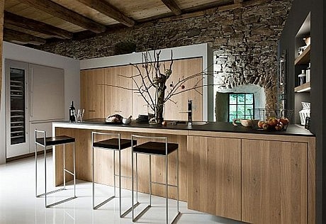 Modern Rustic Interiors - 1