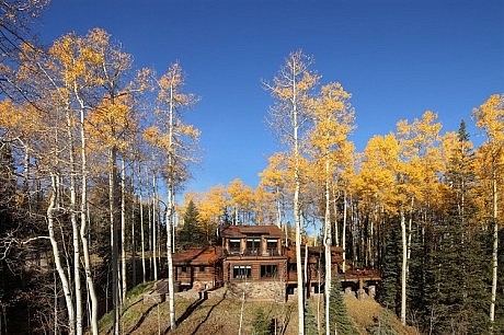 Moody Cabin by TruLinea Architects - 1