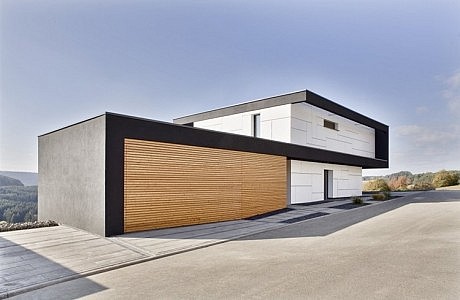 Passive House by Daniel Stauch