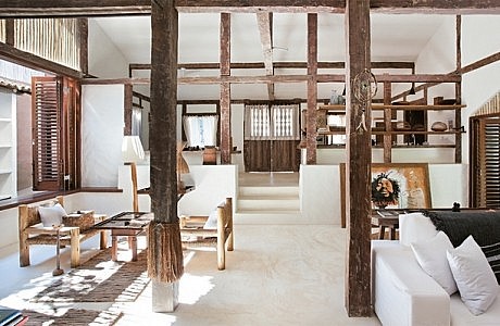 Rustic House in Bahia, Brazil