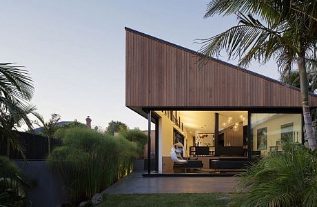 S House by Glamuzina Paterson Architects