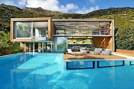 Spa House by Metropolis Design - 1