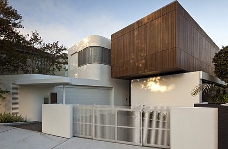 Z House in Sydney