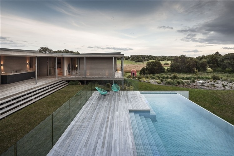 Fingal Residence by Jam Architecture