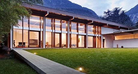 Villa P. by Gianni Calzà - 2