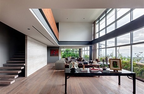 Apartment P1 by MAP/MX