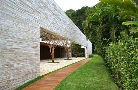 Casa Du Plessis by Studio MK27