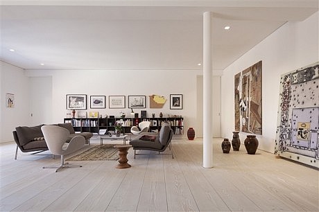 Galerie Andersen in Berlin, Germany - 3