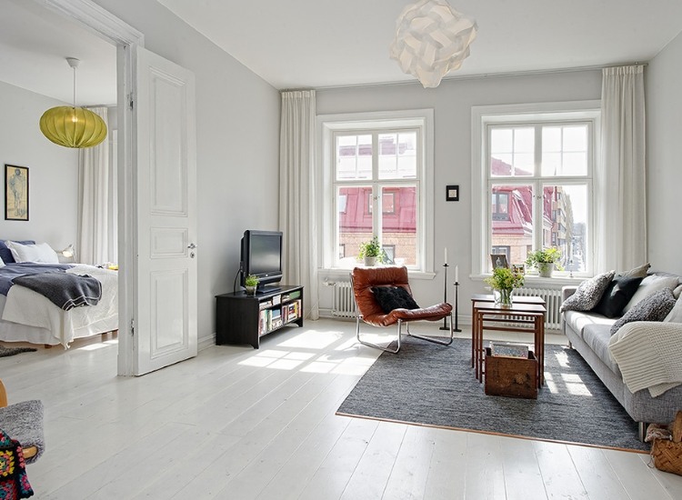 Living Rooms by Alvhem Mäkleri & Interiör