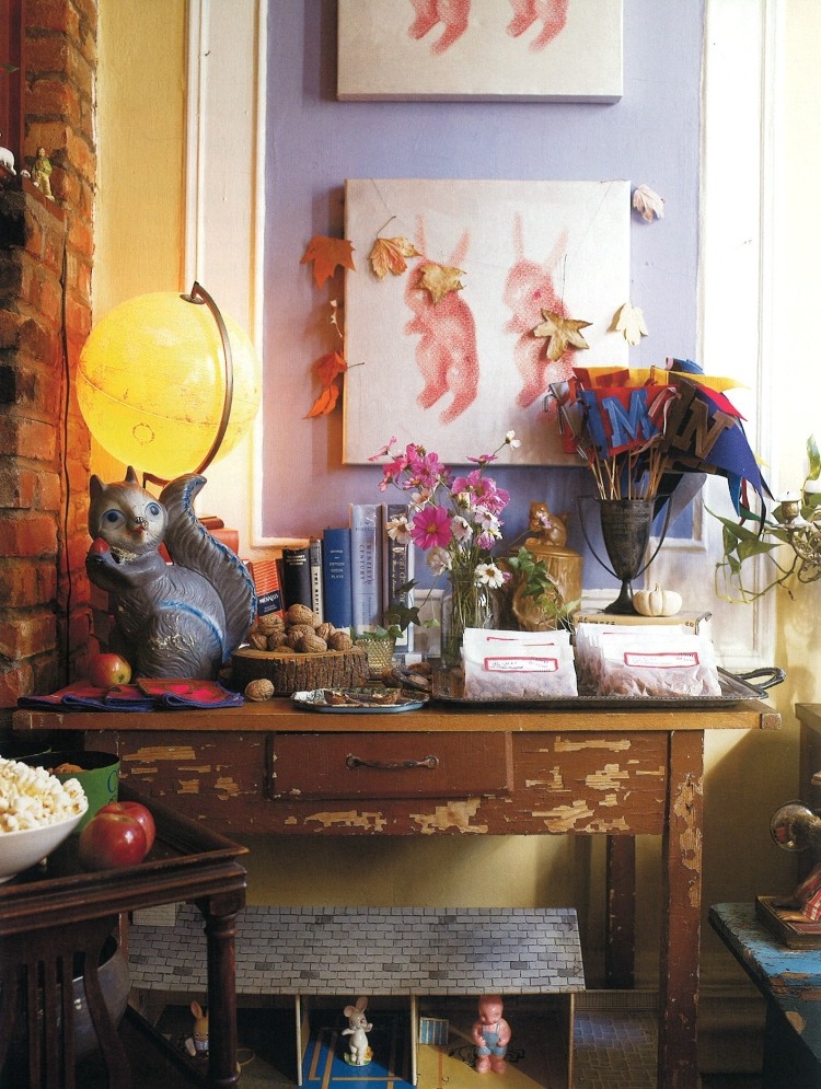 Eclectic Interior Inspiration