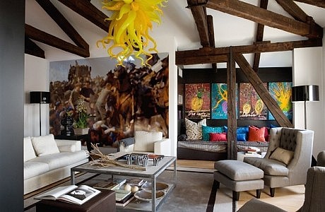 La Casa del Tempo by Claudia Pelizzari